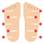 Acupuncture icon 64x64