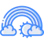 Rainbow icon 64x64