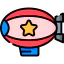 Zeppelin icon 64x64