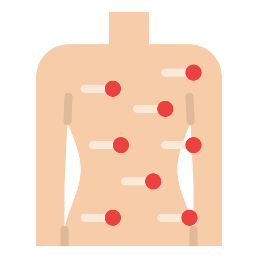 Acupuncture icon