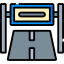 Road banner アイコン 64x64