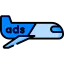 Aerial advertising icon 64x64