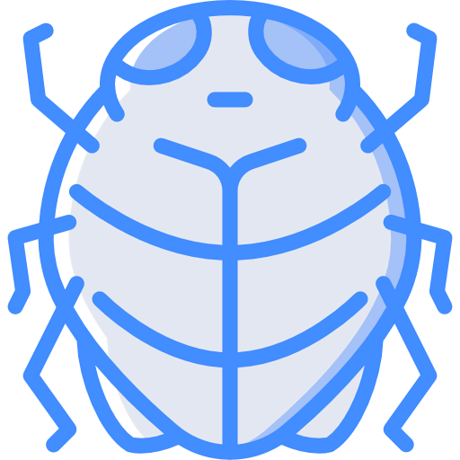 Bug icon