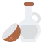 Coconut oil icône 64x64