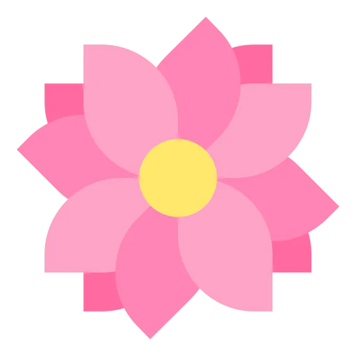 Flower icon