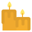 Spa candles іконка 64x64