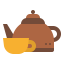 Tea pot icon 64x64