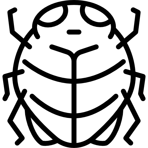Bug icon