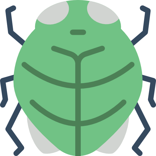 Bug icon