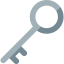 Passkey icône 64x64