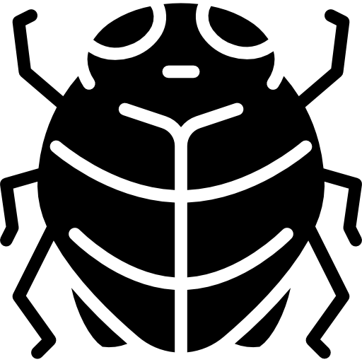 Bug icon
