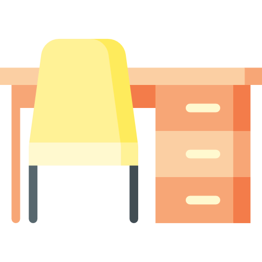Studying icon