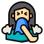 Cough icon 64x64
