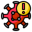 Disease icon 64x64