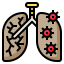 Lungs icon 64x64