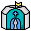 Tent icon 64x64