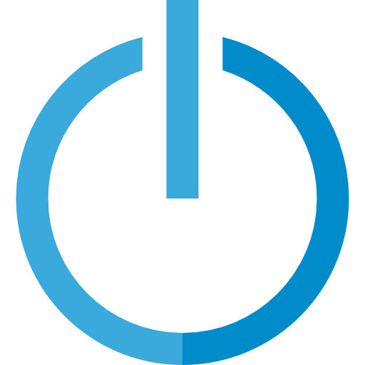 Power button icon
