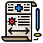 Document icon 64x64