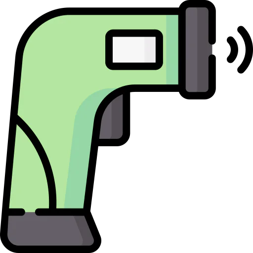 Thermometer icon
