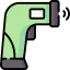 Thermometer icon 64x64