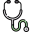 Stethoscope icon 64x64