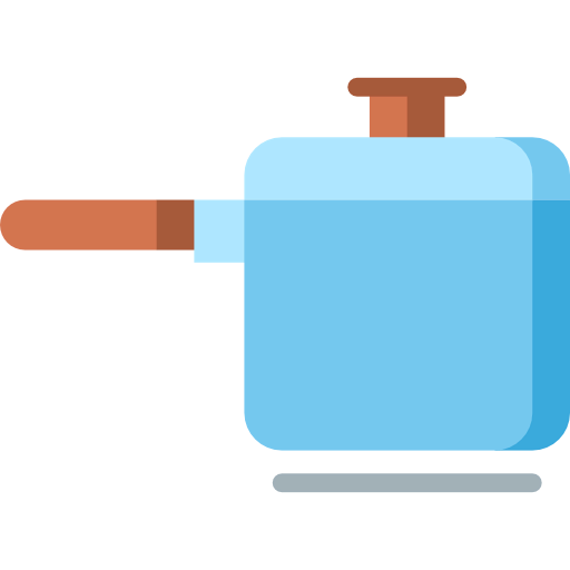 Kitchen pack icon
