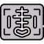 X ray icon 64x64