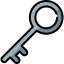 Passkey icône 64x64