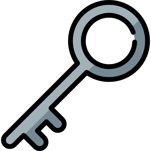 Passkey icon