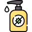 Hydroalcoholic gel icon 64x64
