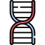 Dna structure icon 64x64