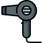 Hair salon icon 64x64