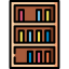 Bookcase Symbol 64x64
