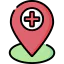 Red cross biểu tượng 64x64