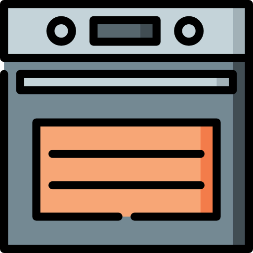 Bake icon