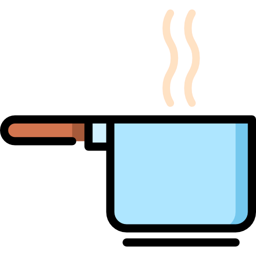 Kitchen pack icon
