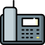 Phone receiver Symbol 64x64