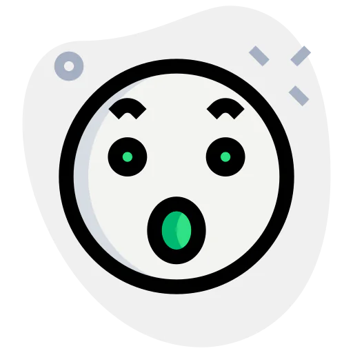 Amazed icon