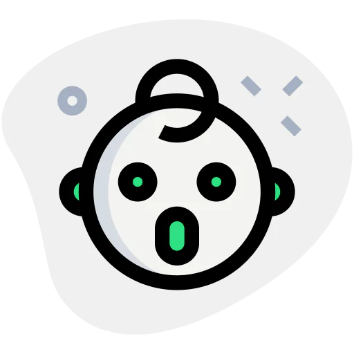 Amazed icon