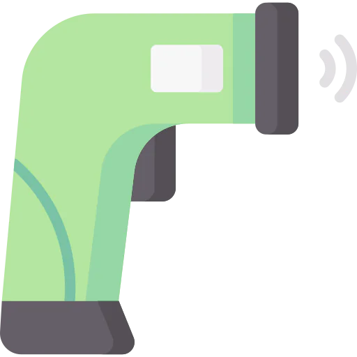 Thermometer icon