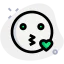 Blow kiss 상 64x64