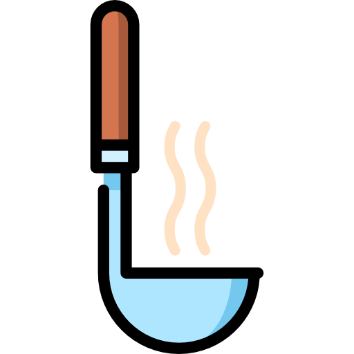 Kitchen pack icon