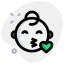 Blow kiss 상 64x64