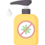 Hydroalcoholic gel icon 64x64