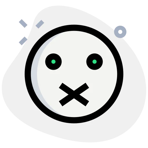 Silent icon