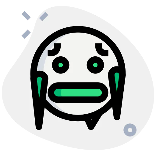 Chilling icon