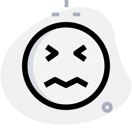 Disturb icon