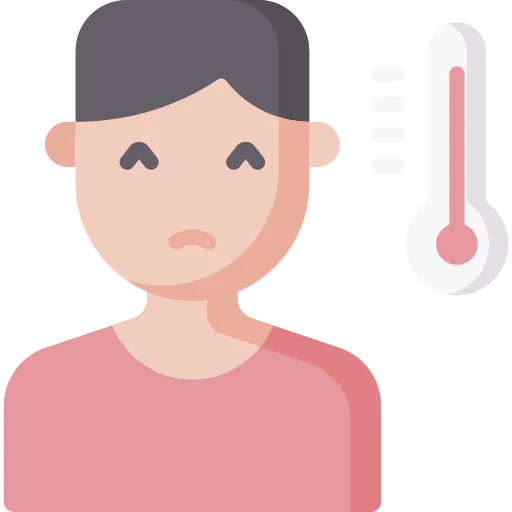 Fever icon