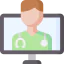 Doctor icon 64x64