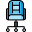 Chairs icon 64x64